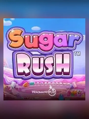 Sugar Rush kolikkopeli - Pragmatic Play