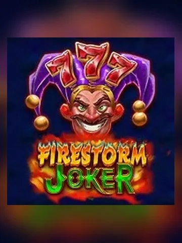 Firestorm Joker kolikkopeli - Pragmatic Play