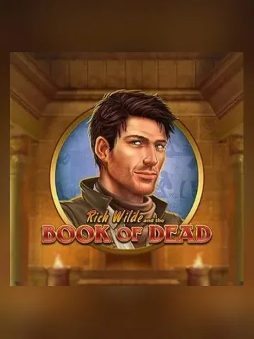 Book of Dead kolikkopeli - Play'n GO