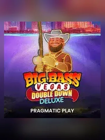 Big Bass Vegas kolikkopeli - Pragmatic Play