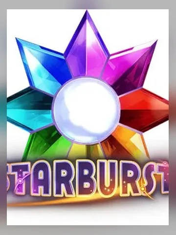 Starburst kolikkopeli - NetEnt
