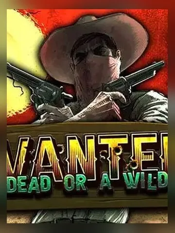 Wanted Dead or a Wild kolikkopeli - Hacksaw Gaming