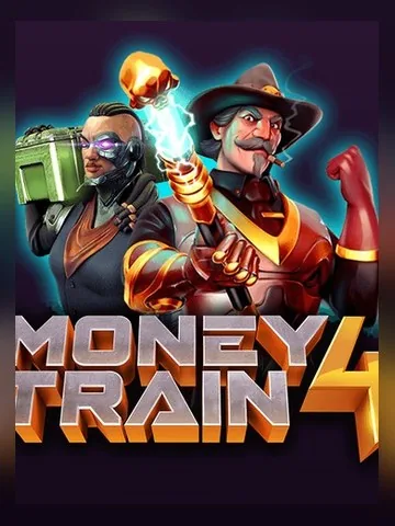Money Train 4 kolikkopeli - Relax Gaming