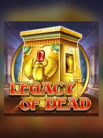 Legacy of Dead kolikkopeli - Play'n GO