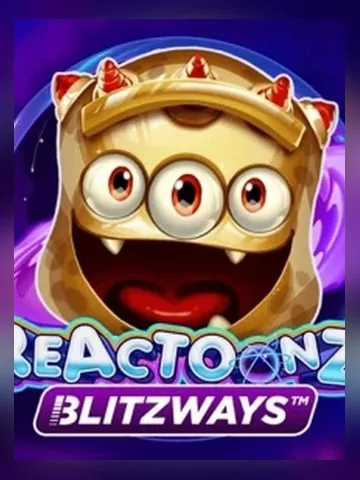 Reactoonz kolikkopeli - Play'n GO